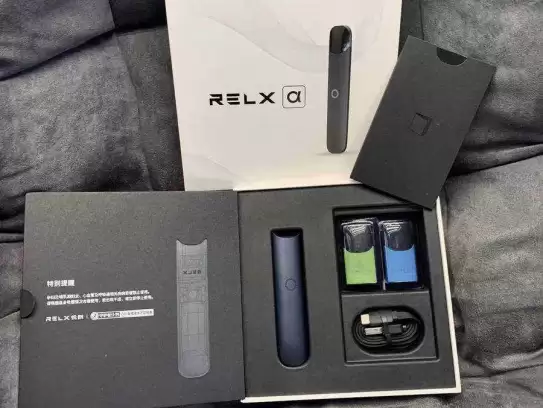 relx悦刻烟杆与烟弹真假辨别！区别仿货教程攻略！